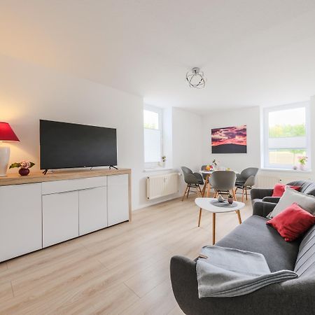 "Harztraeume No3" Mit Parkplatz - 2 Sz - Smart Tv - Sitzplatz Im Freien Apartment Wernigerode Bagian luar foto