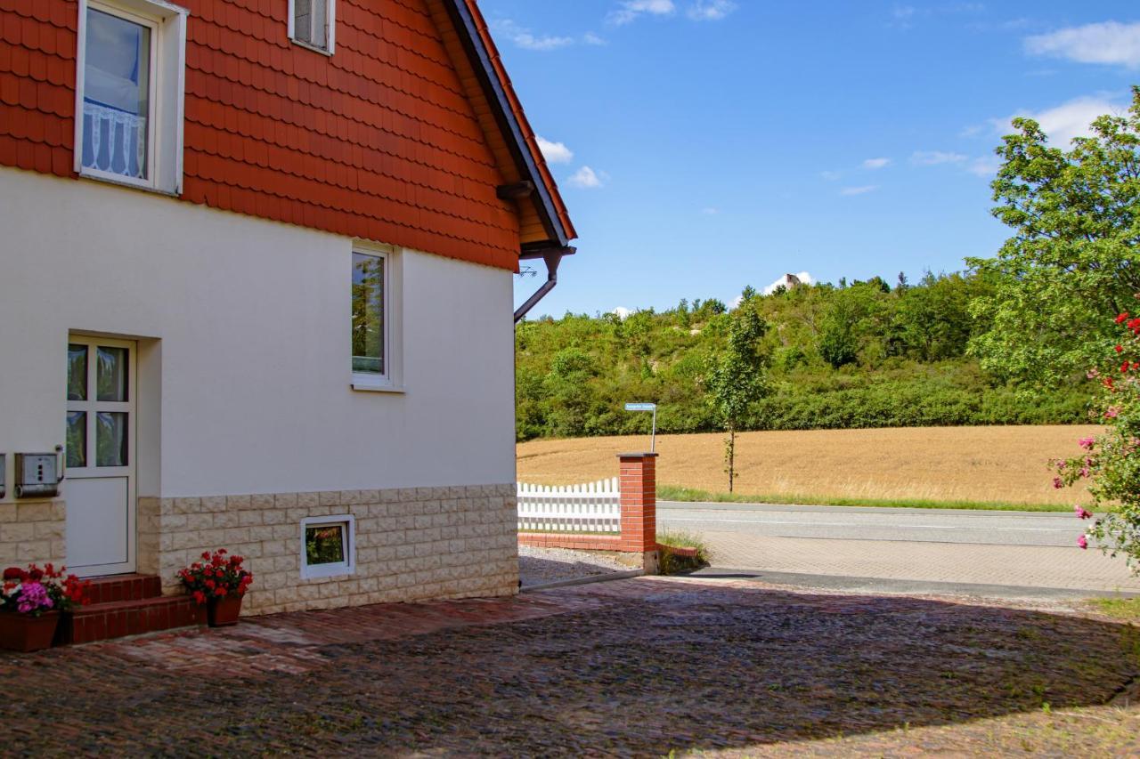 "Harztraeume No3" Mit Parkplatz - 2 Sz - Smart Tv - Sitzplatz Im Freien Apartment Wernigerode Bagian luar foto