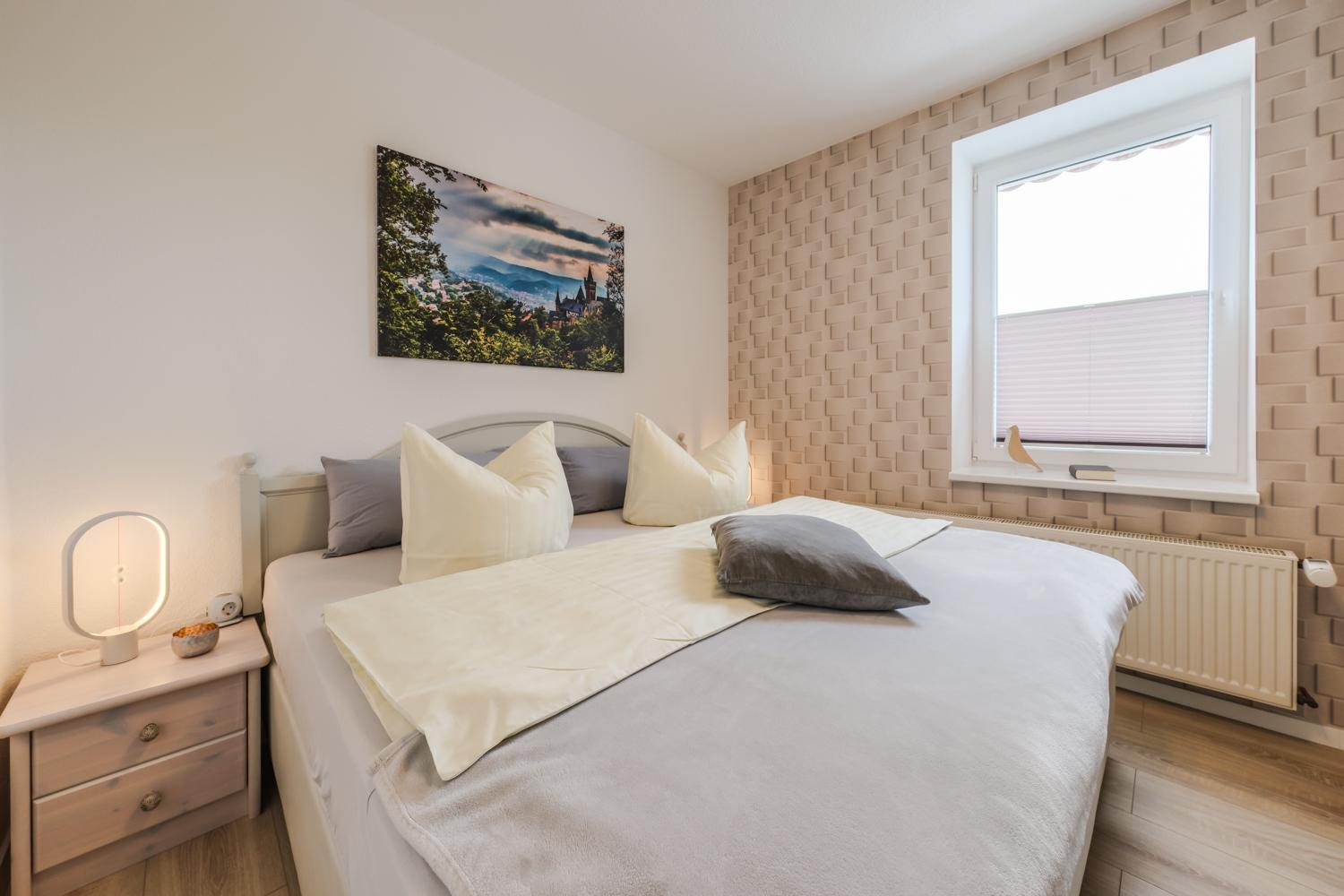 "Harztraeume No3" Mit Parkplatz - 2 Sz - Smart Tv - Sitzplatz Im Freien Apartment Wernigerode Bagian luar foto