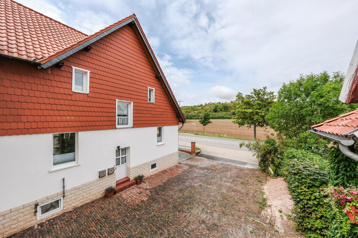 "Harztraeume No3" Mit Parkplatz - 2 Sz - Smart Tv - Sitzplatz Im Freien Apartment Wernigerode Bagian luar foto